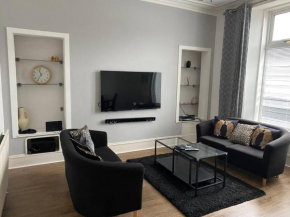 Stunning 1-Bed Apartment in Aberdeen city centre